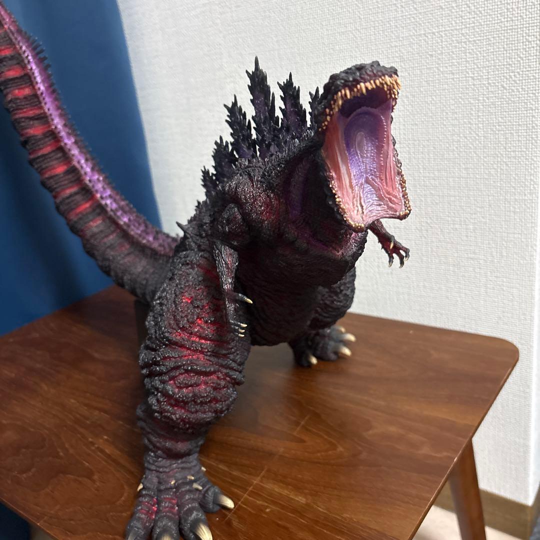 東宝30cm Favorite Sculptors Line ゴジラ(2016)