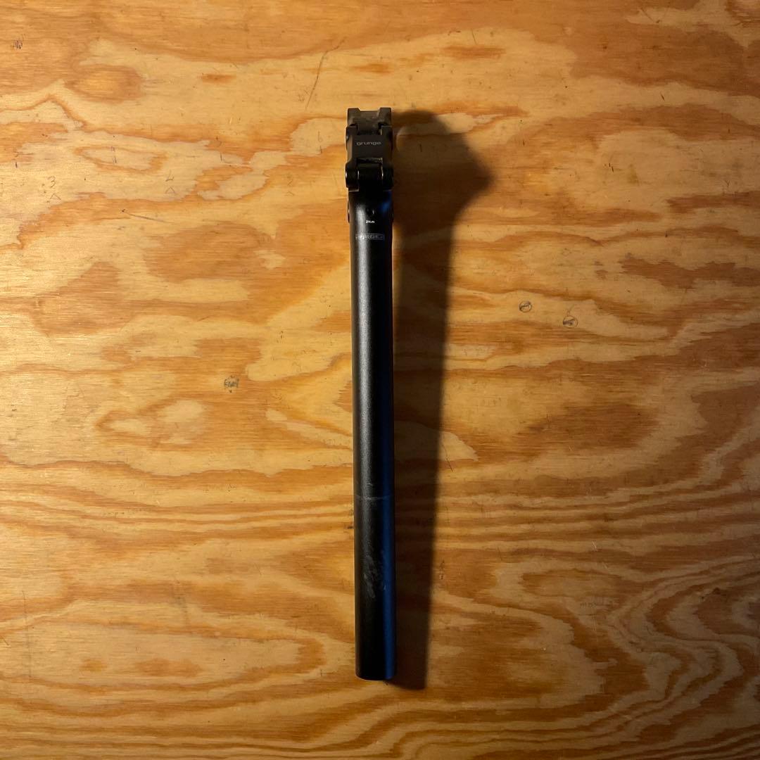 レンジャーASポスト 27.2 grunge アンチショック機構内蔵シートポスト