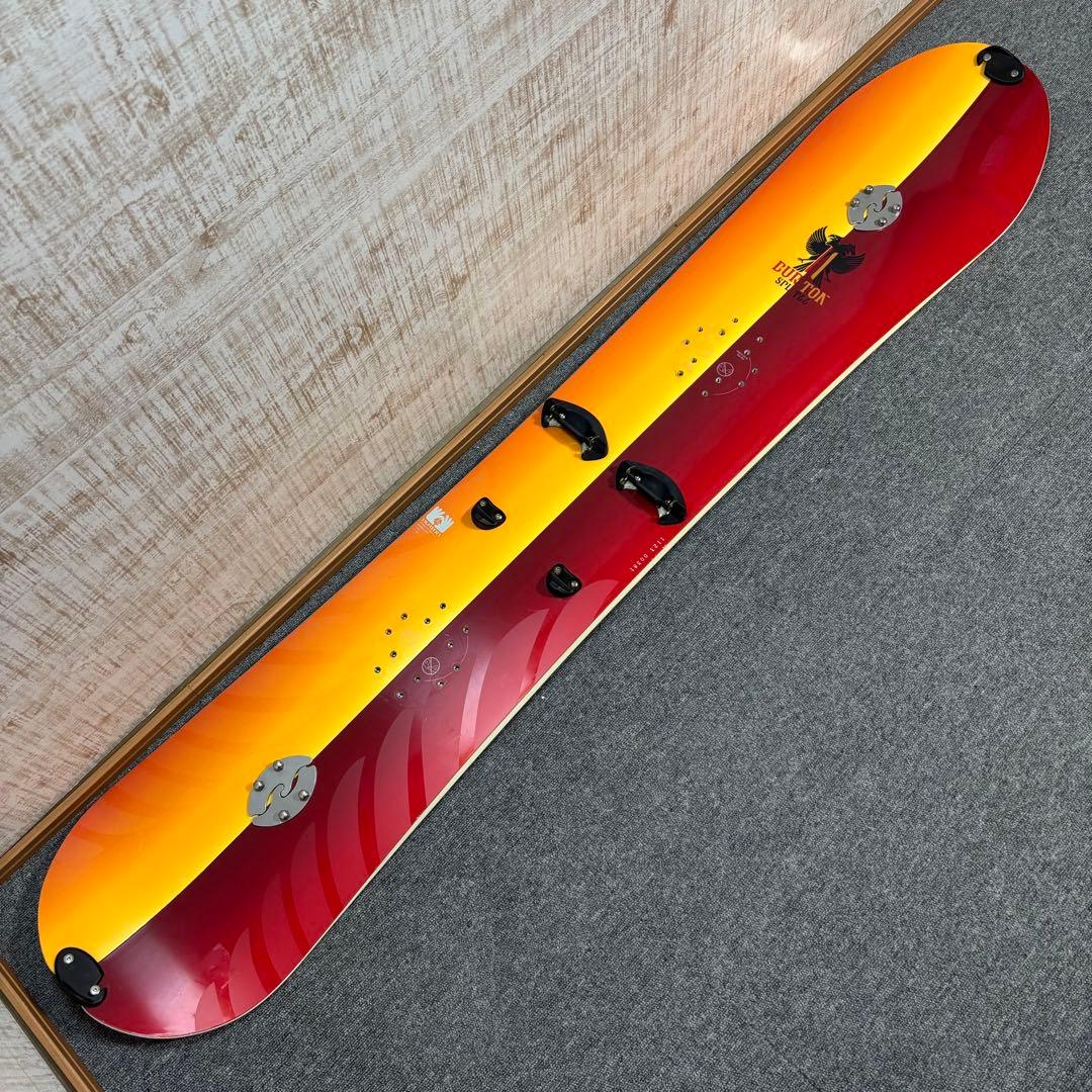 【最終値下げ】【送料無料】BURTON SPLIT66 スプリットボード