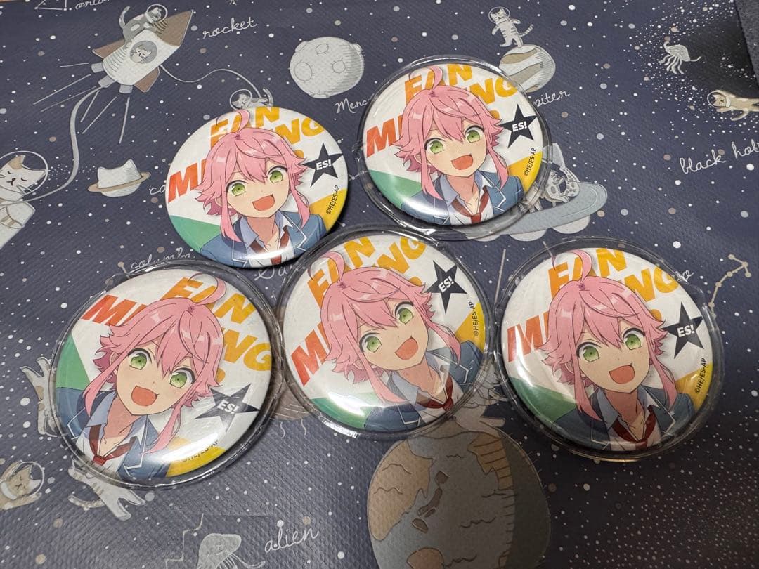 あんスタ 姫宮桃李 ファンミ