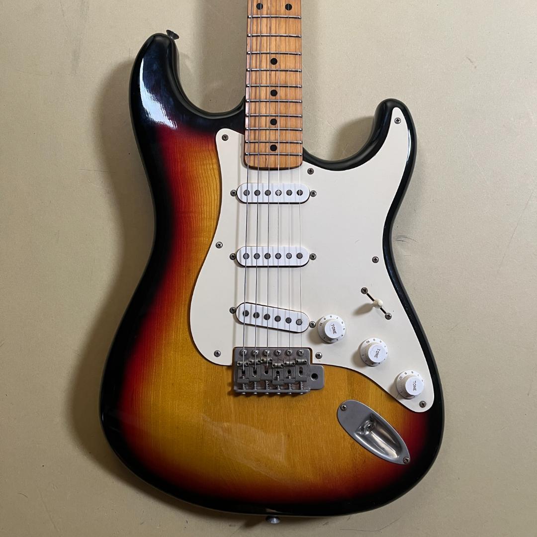 Greco SE380 1980年製 ストラトキャスターモデル 3TSB