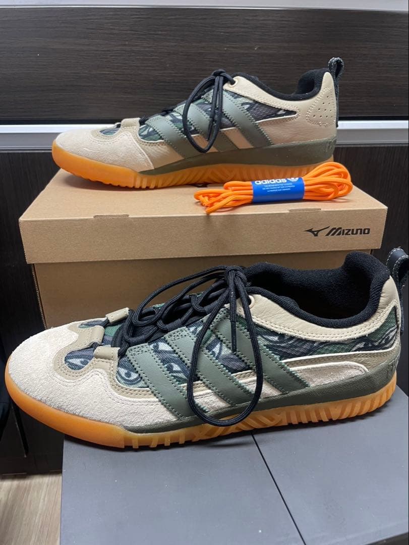 ファッキンオーサム × アディダス エクスペリメント1 \