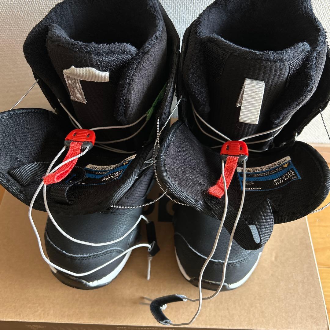 バートン　Burton　ステップオン　キッズブーツ　25㎝