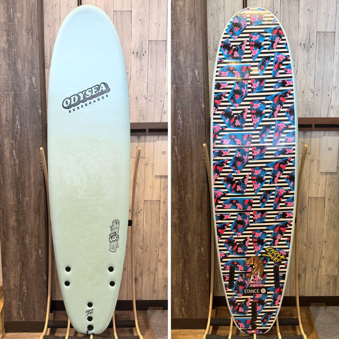 CATCH SURF LOG 7.0 ソフトボード キャッチサーフ