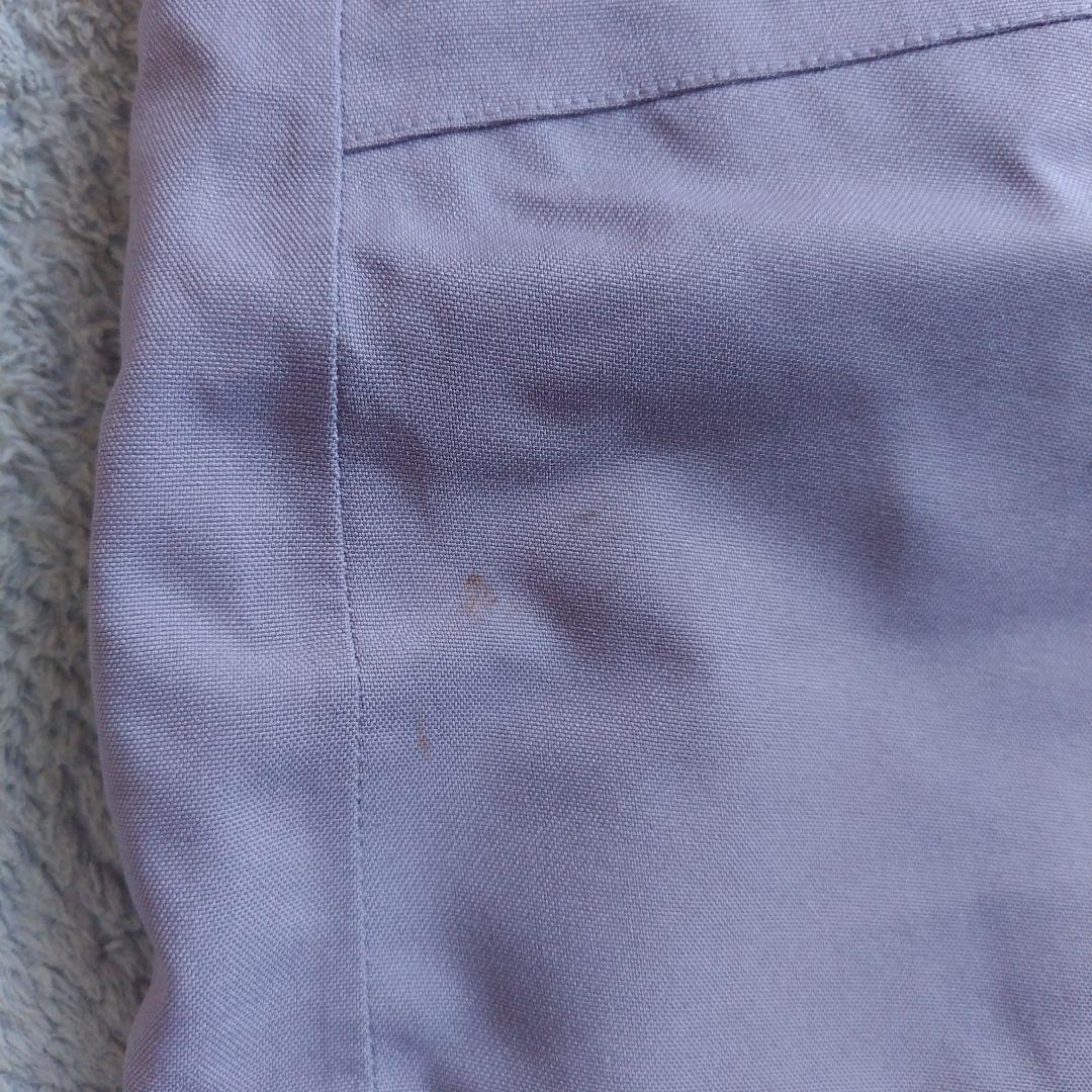 BURTON スノーボードパンツ 薄紫