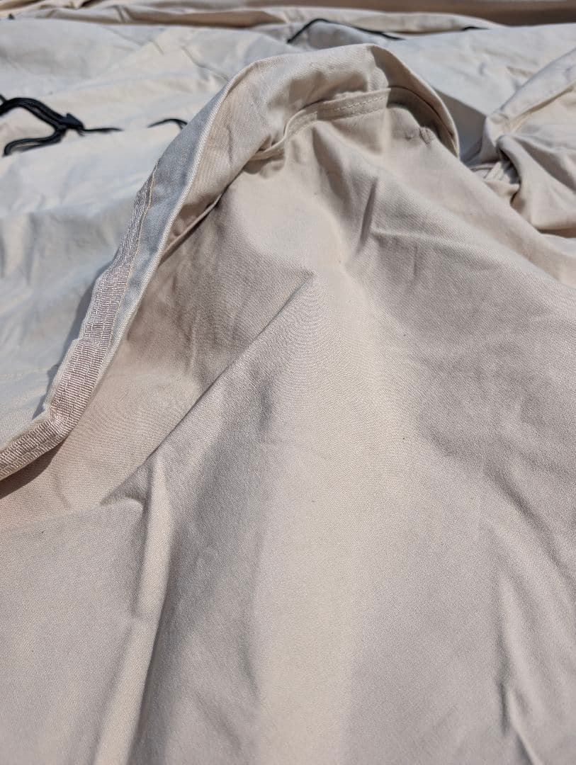 CanvasCamp テント Sibley500　pro