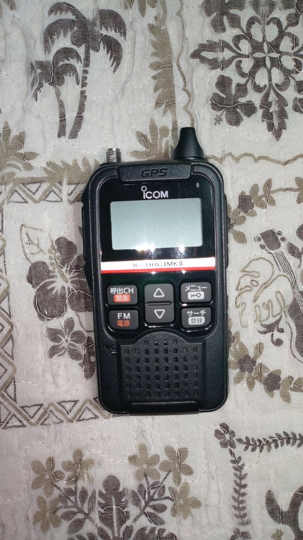 ICOM　IC-DRC1MK2