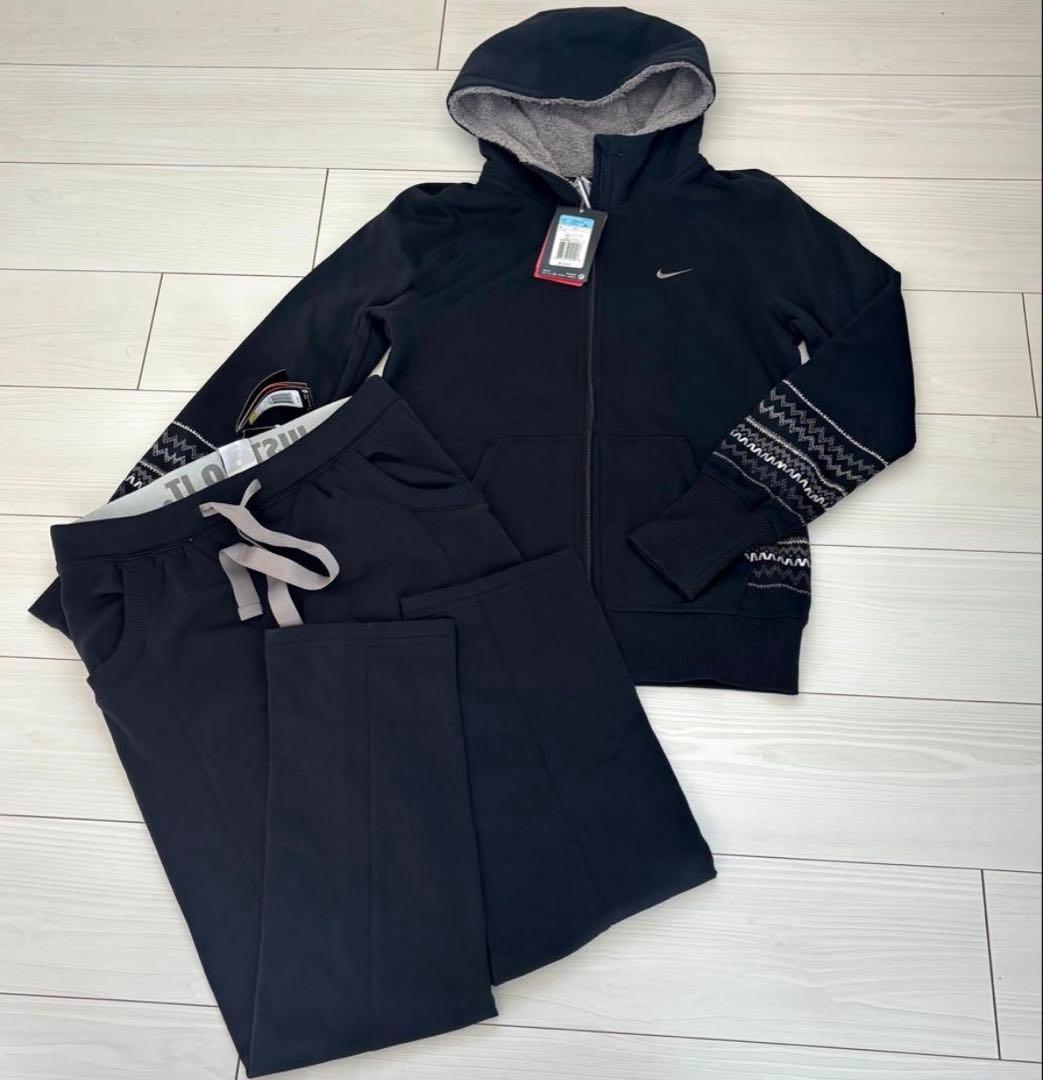 新品 タグ付き NIKE ジャージ 上下 セットアップ レディース S～M