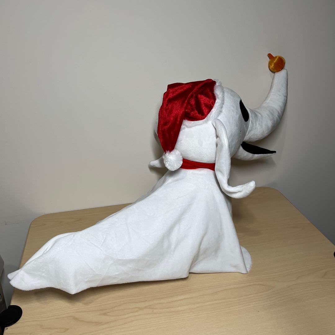 ナイトメア ビフォア クリスマス ジャック ゼロ デコレーション ぬいぐるみ