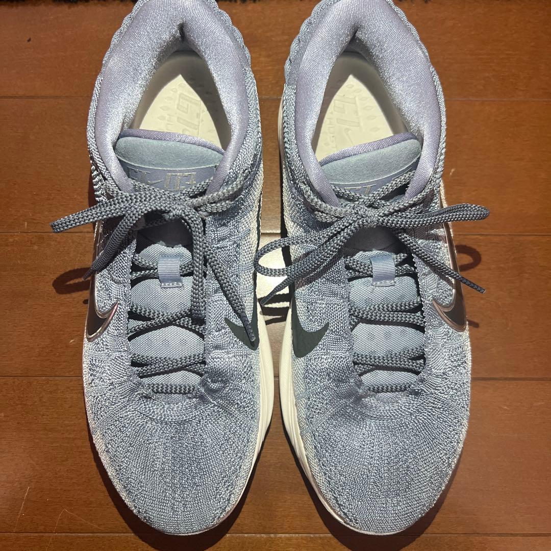 シューズ(男性用) G.T. Hutsle 3 FV5952-402 US12 30cm