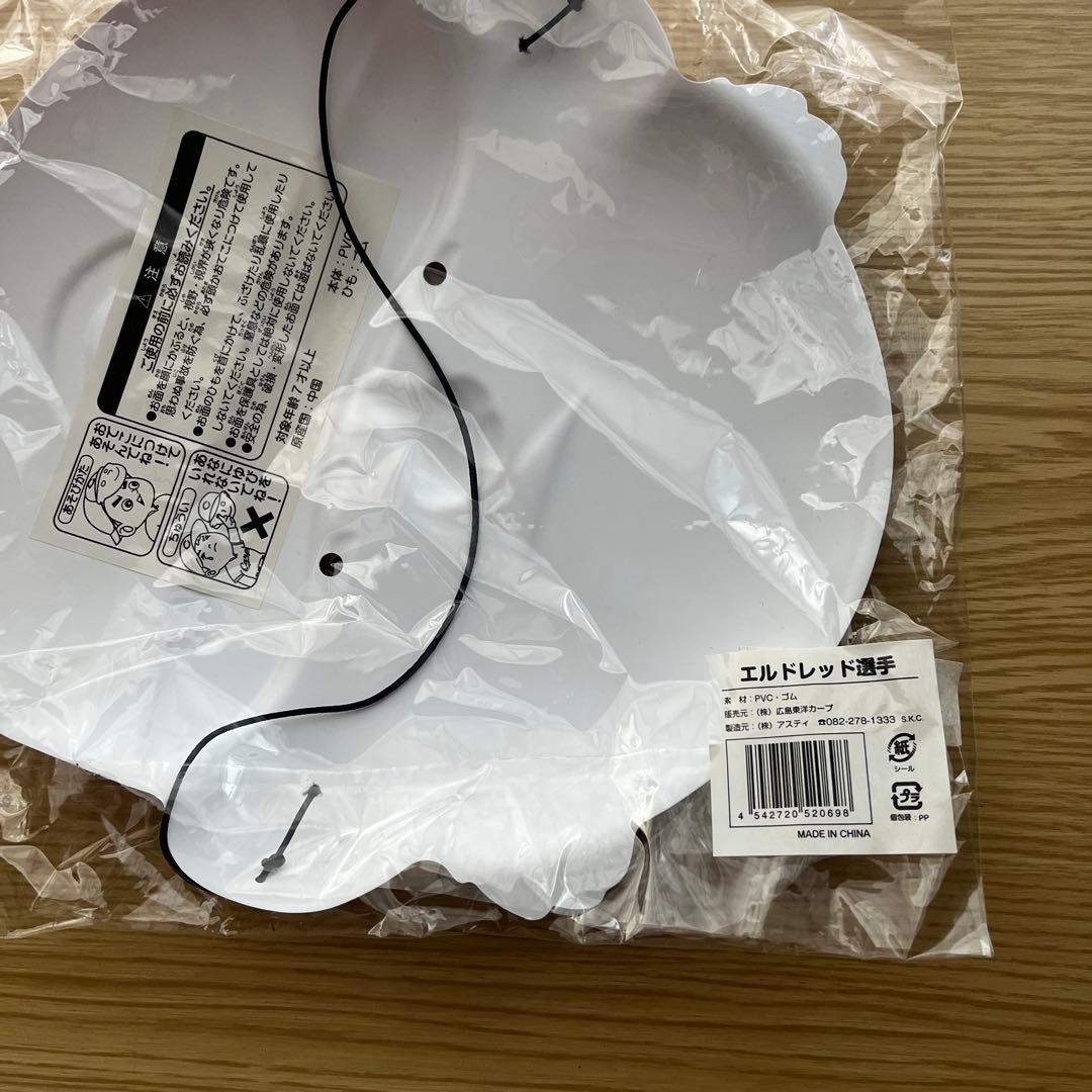 《まとめ売り》エルドレッド　引退記念グッズ　ユニフォーム　Tシャツ　カープ