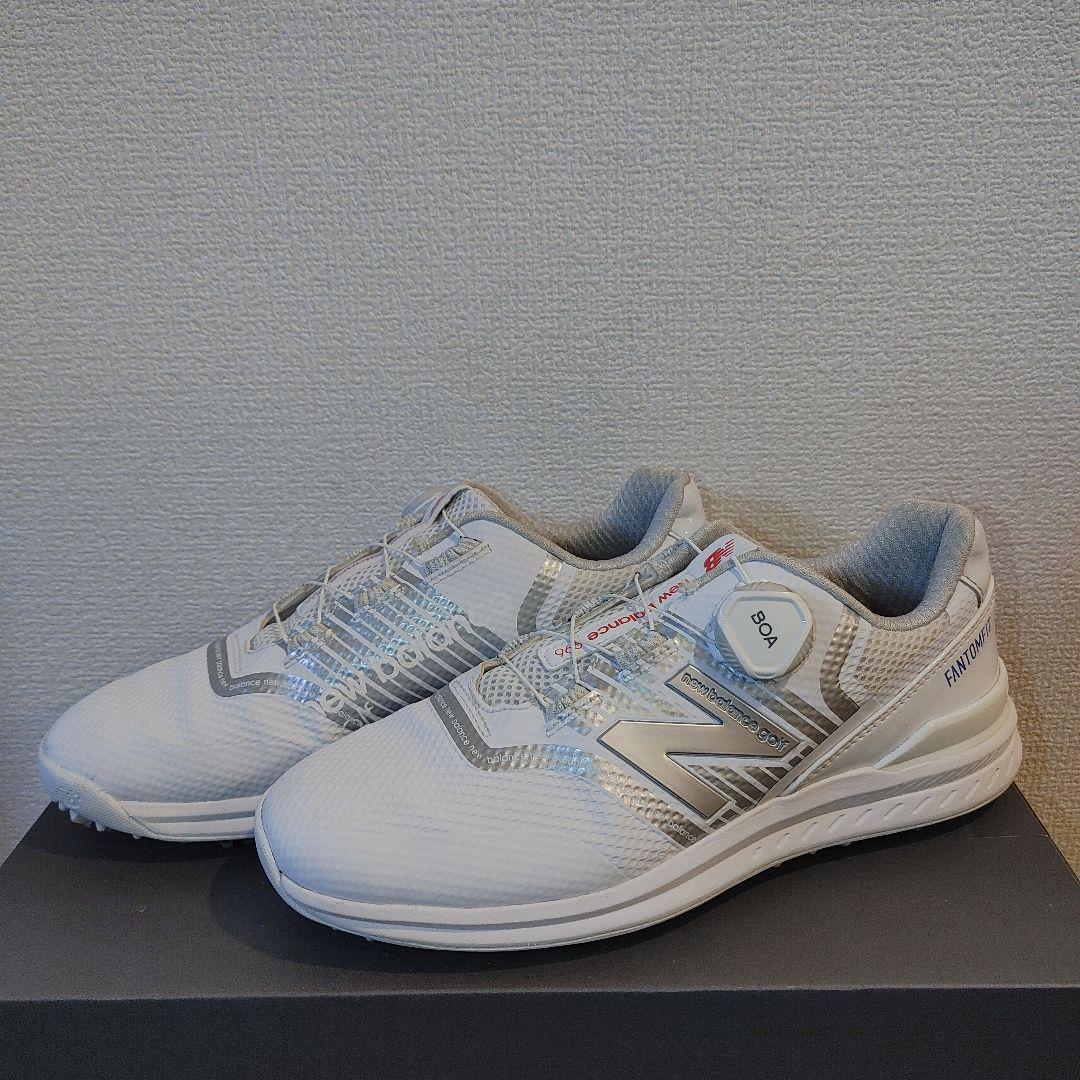 ニューバランス　996　ゴルフ　スパイク 23.0センチ　ダイヤル