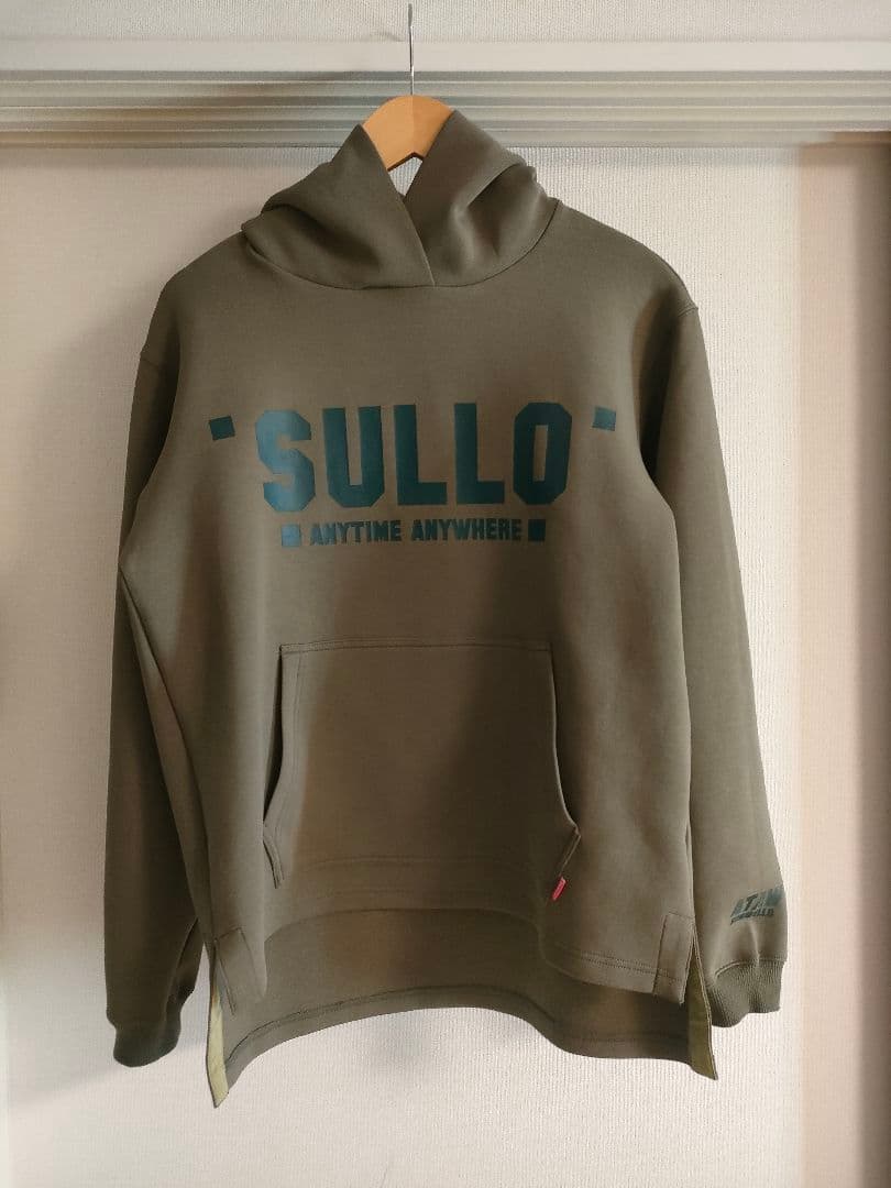 【セット】sullo スージョ パーカーとヘアバンド