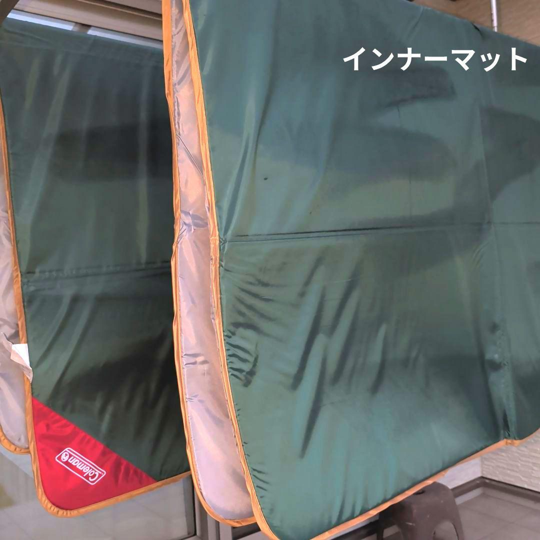 中古　コールマン テント タフワイドドームIV300　スタートパッケージ