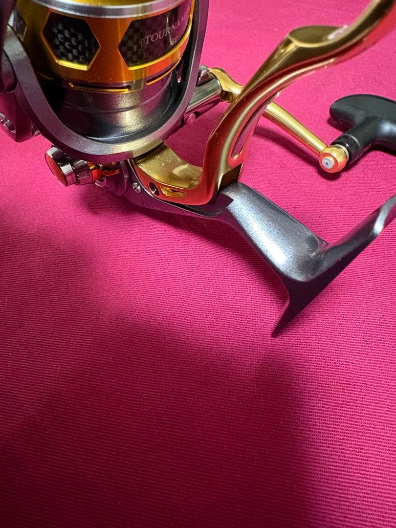 ダイワ トーナメント ISO 3000SH-LBD レバーブレーキ 磯用