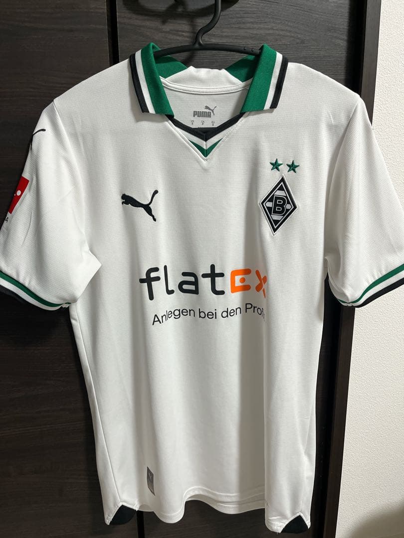 【正規品】ボルシアMG　板倉滉　23/24 レプリカ　ユニフォーム