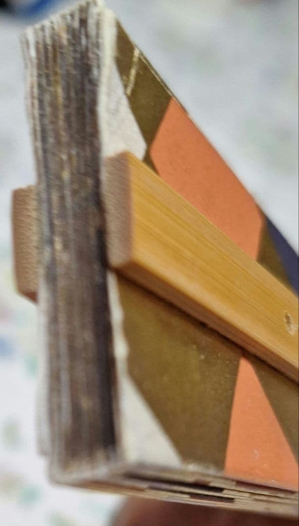 観世流　尺一扇　 仕舞い扇　十松屋