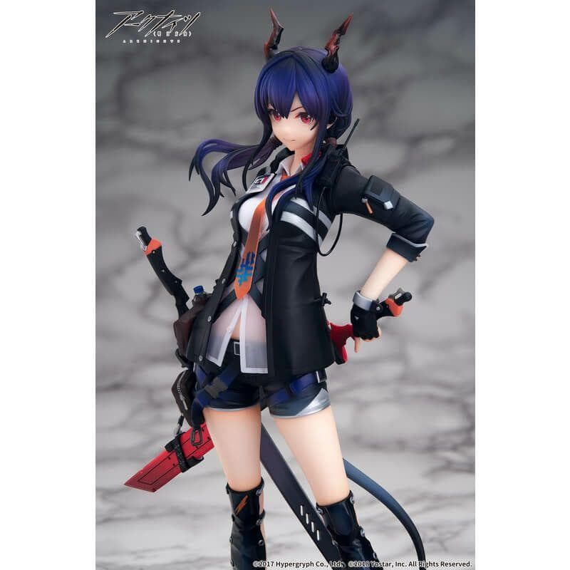 アークナイツ 陳 (チェン) 1/7 フィギュア　APEX
