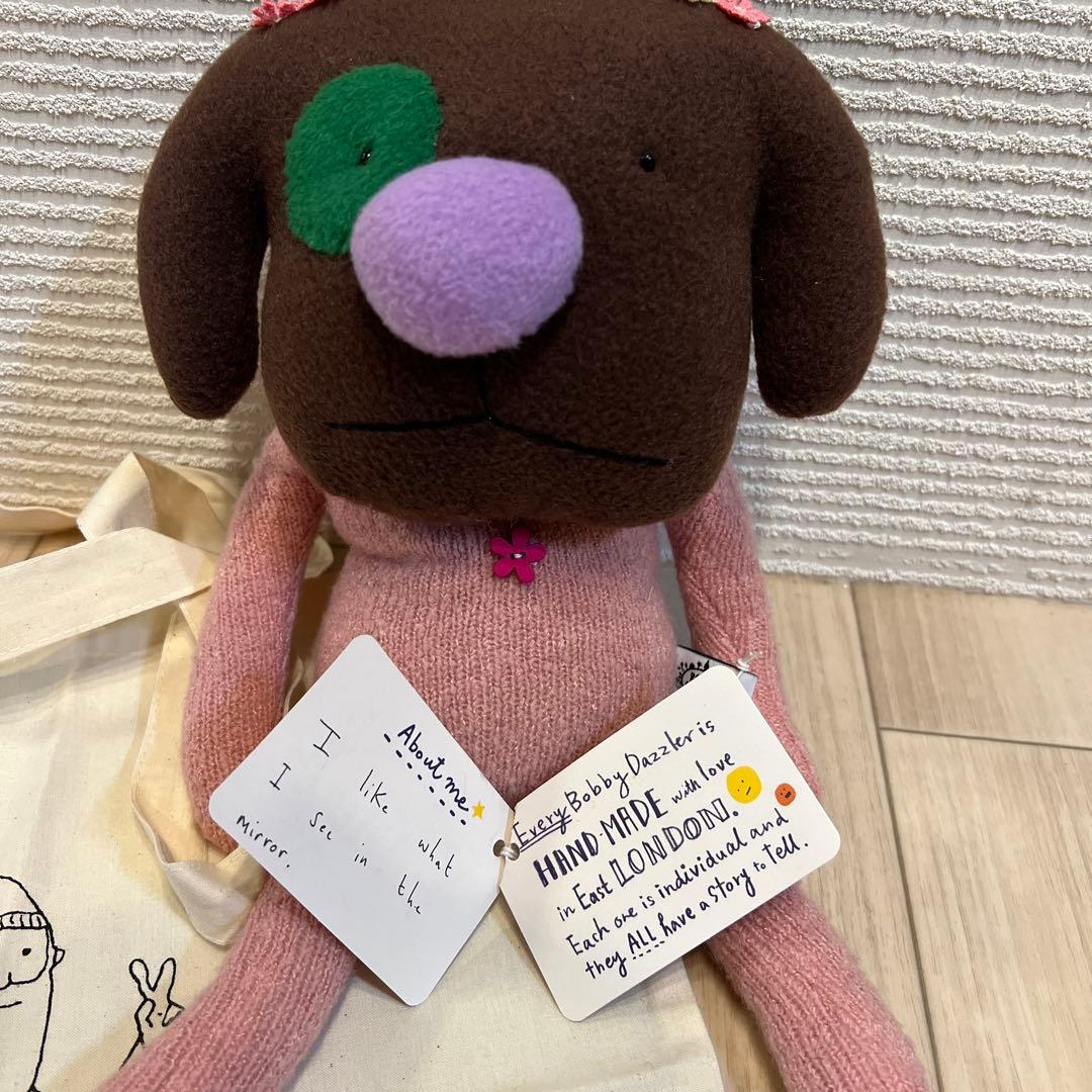 BOBBY DAZZLER(イヌ)