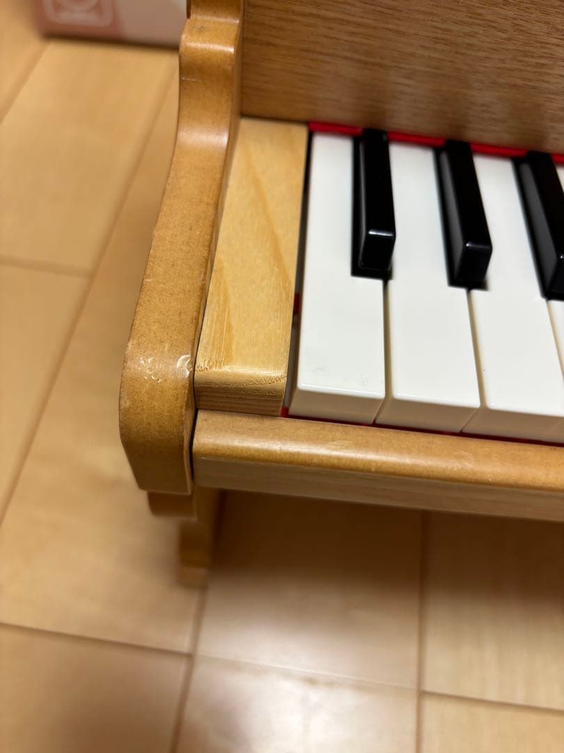 KANAI アップライトピアノ 32鍵盤