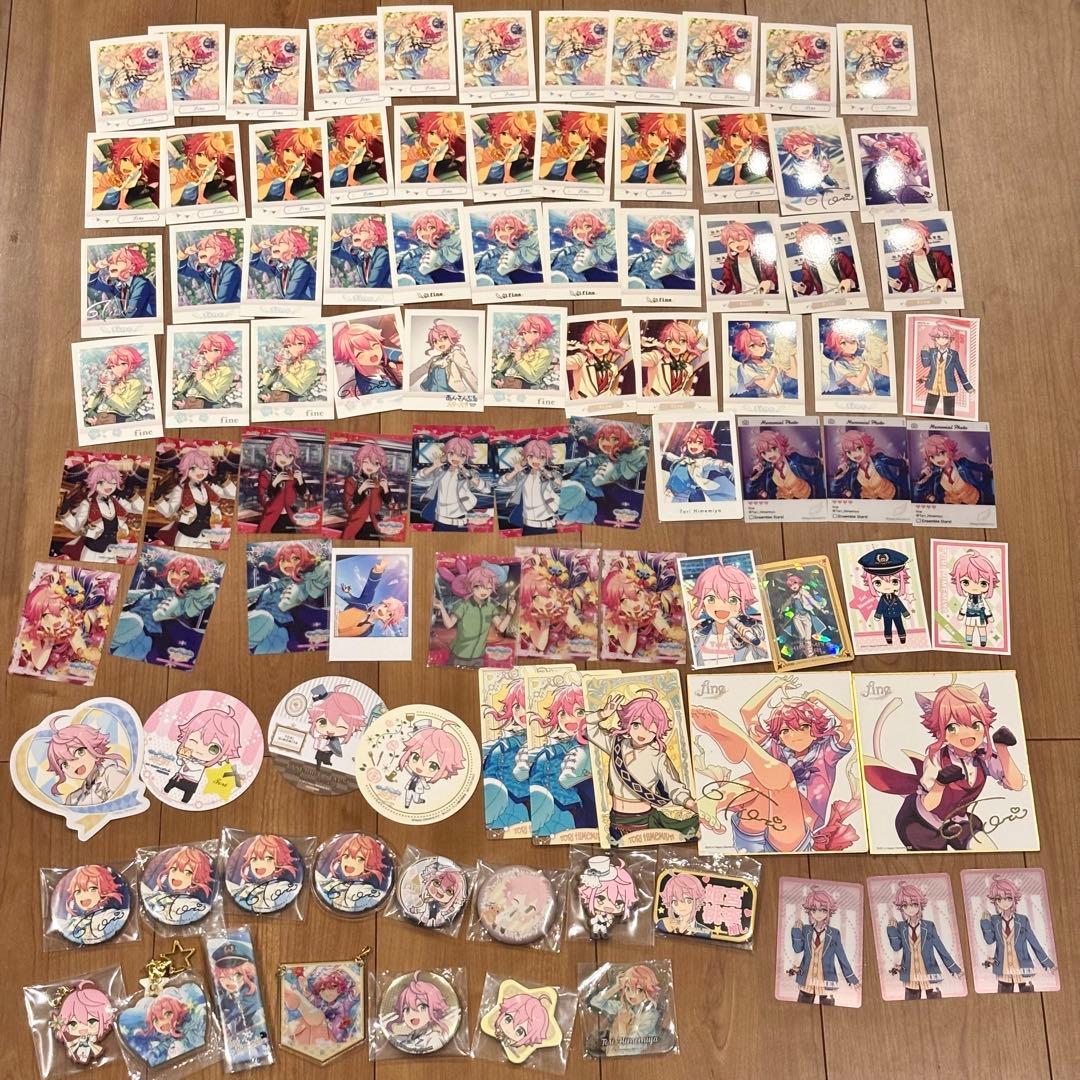 あんさんぶるスターズ 姫宮桃李 まとめ売り