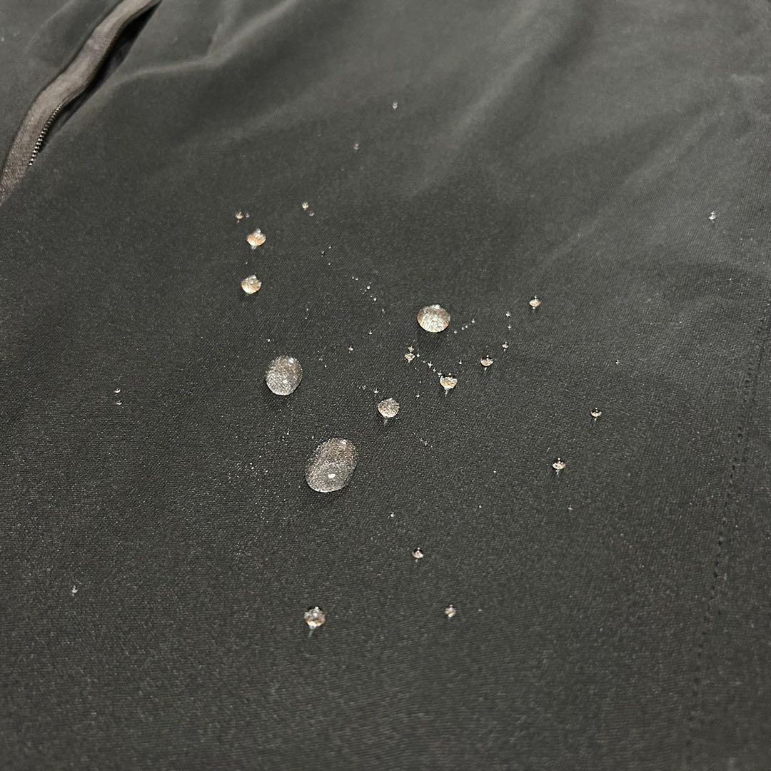 OAKLEY 00sソフトシェルスキーパンツ　ワイドバギーパンツ　テック系