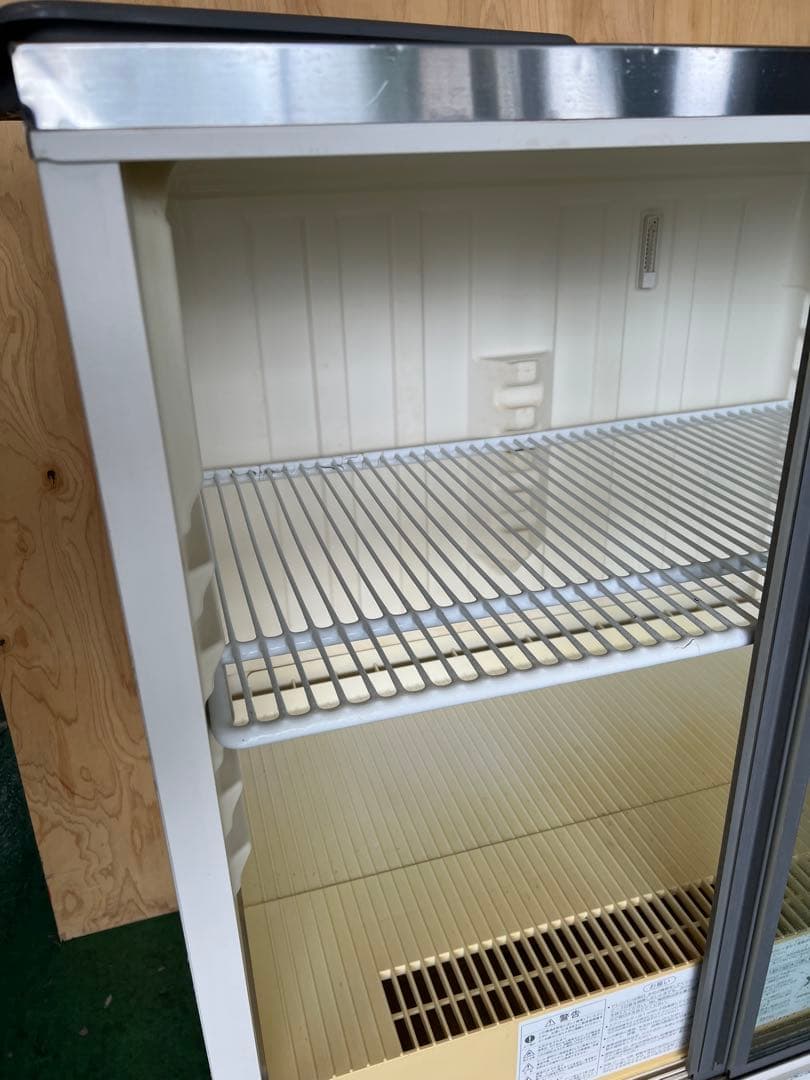 2006年 ホシザキ小形冷蔵ショーケース 218L