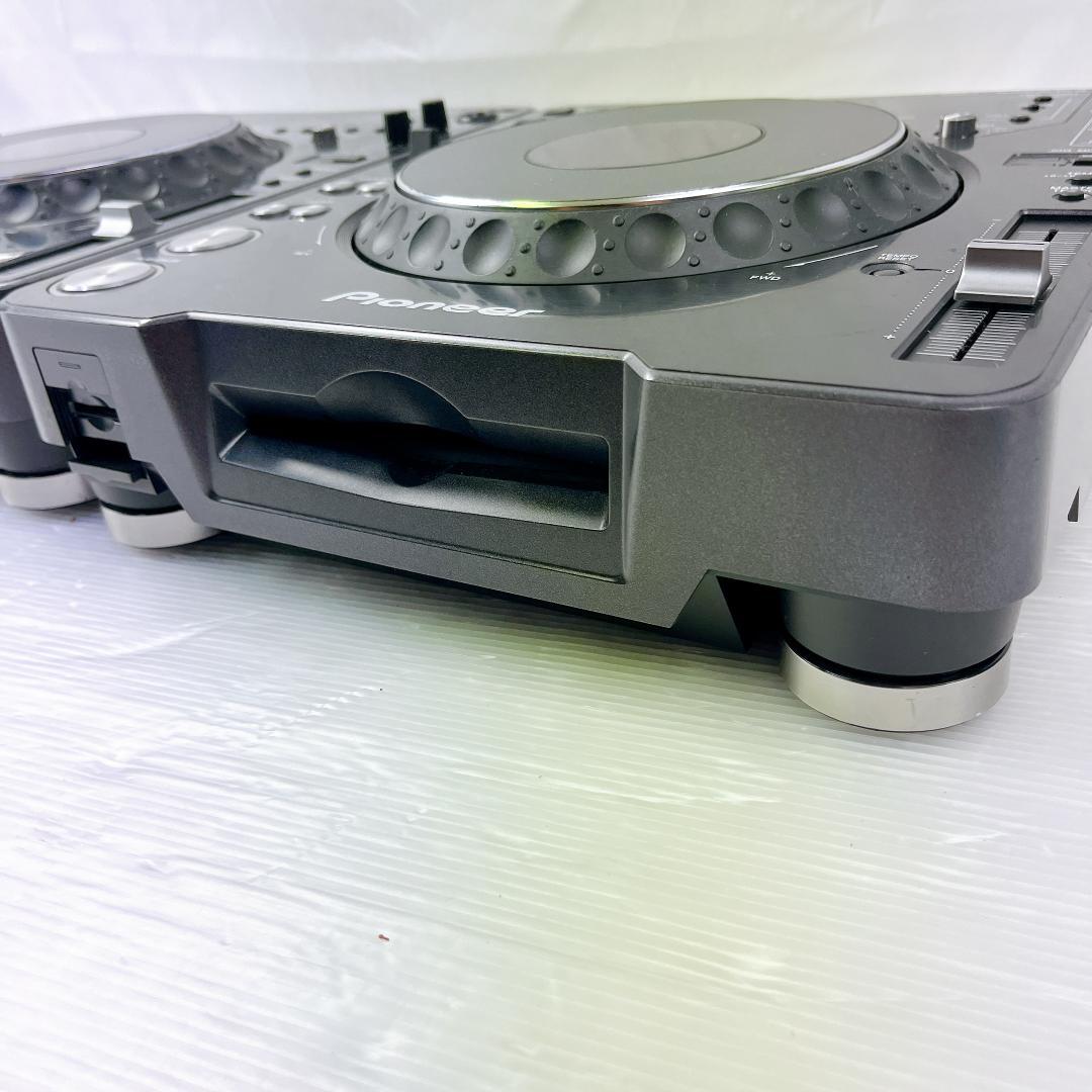 Pioneer パイオニア CDJ CDJ-1000MK3 2台