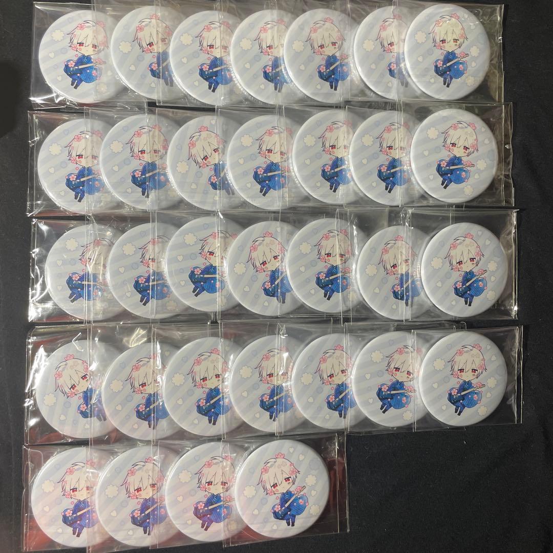 まふまふ 缶バッジ 34点セット 痛バッグ 痛バ 特典 Amazon DVD