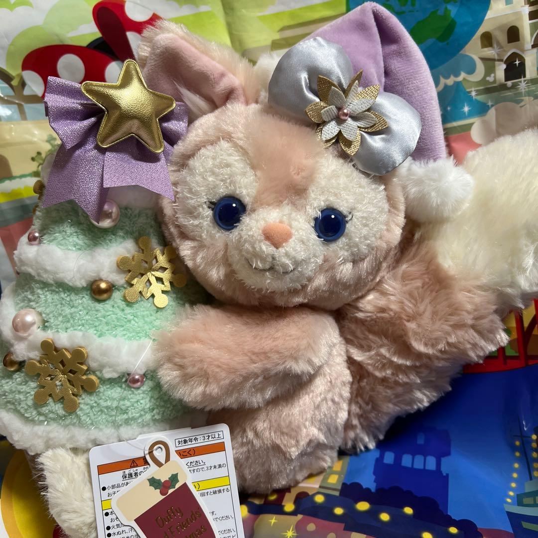 シークレットオブスノーウィーディ　クリスマスツリー　リーナベル　ぬいぐるみ　新品
