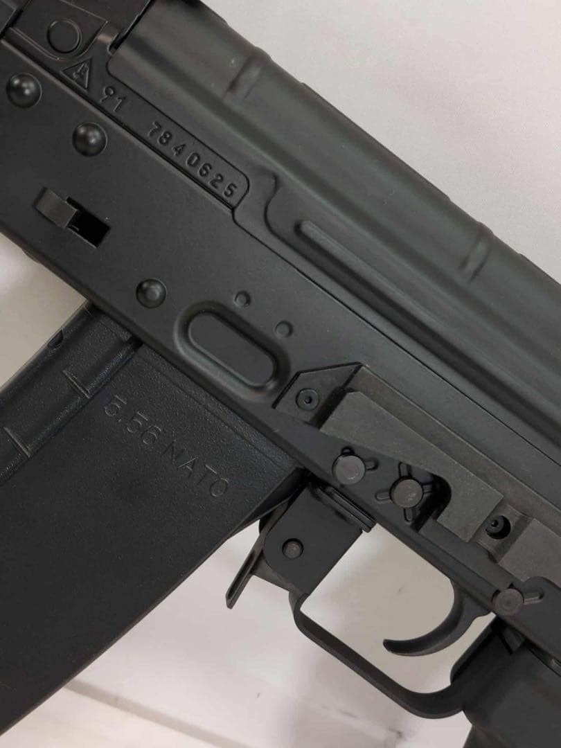 東京マルイ AK102 次世代電動ガン