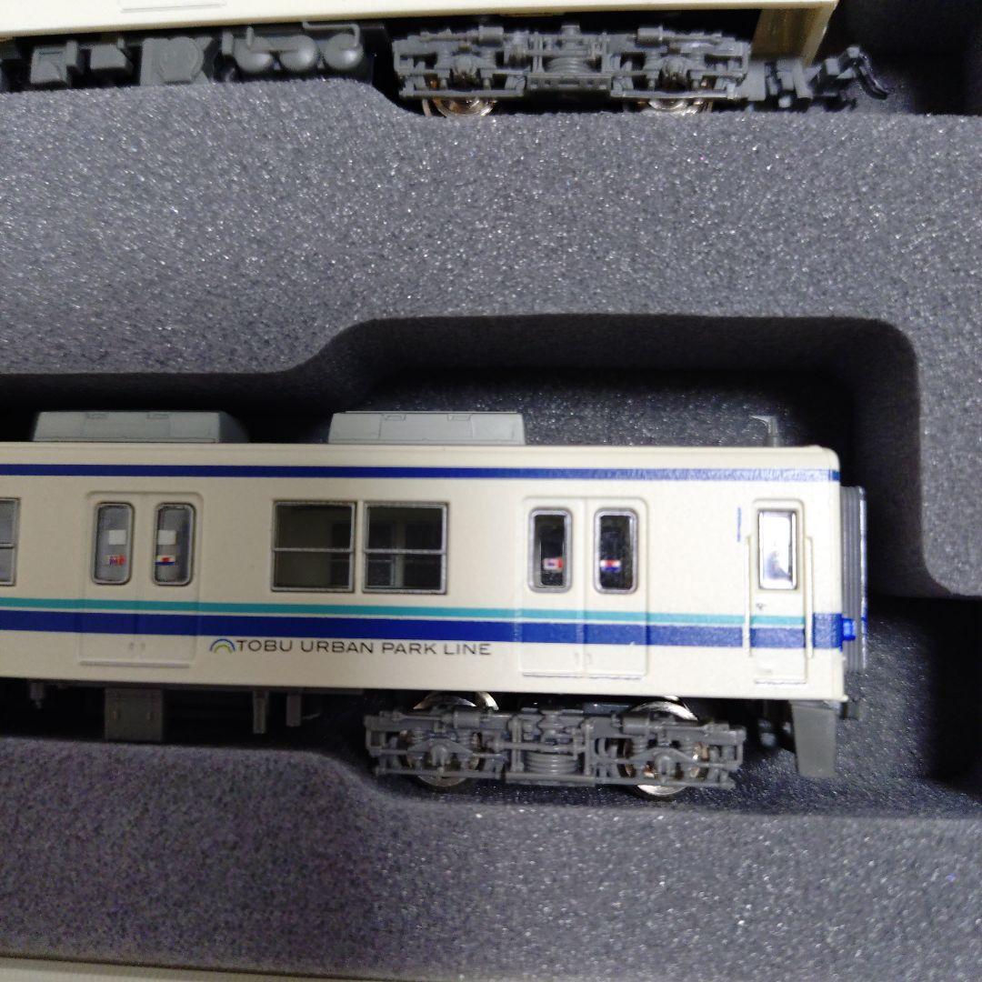 東武アーバンパークライン 6両セット Nゲージ鉄コレ