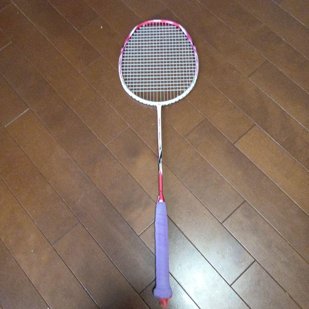 Wilson WRT-301L バドミントンラケット ピンク