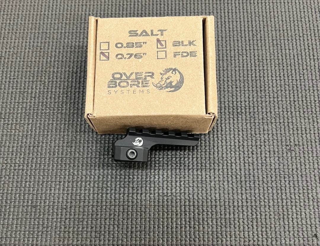 トイガン Overbore Systems SALT 0.76