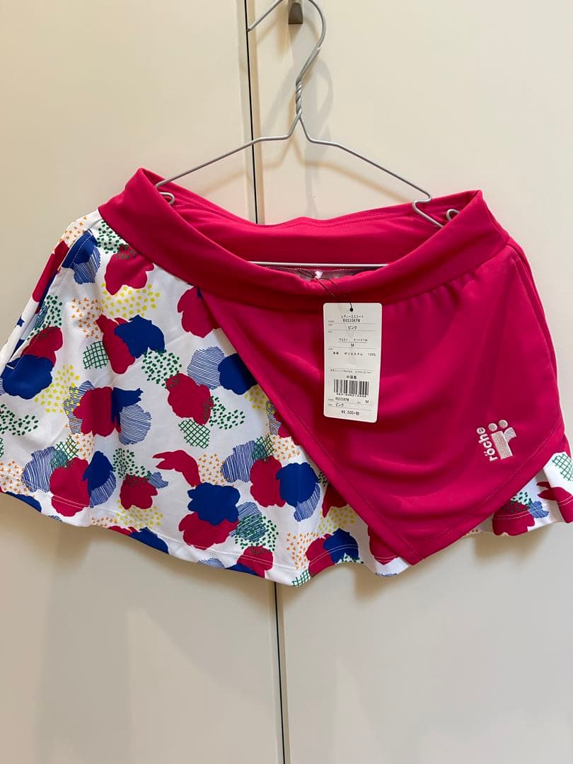 ローチェ　ゲームシャツ　スコート