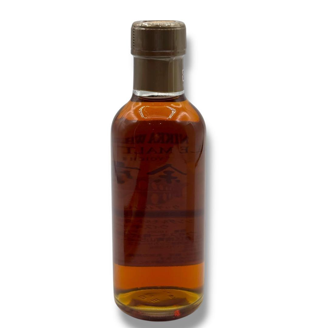 ◎ 未開栓 余市 YOICHI 12年 180ml シングルモルトウイスキー