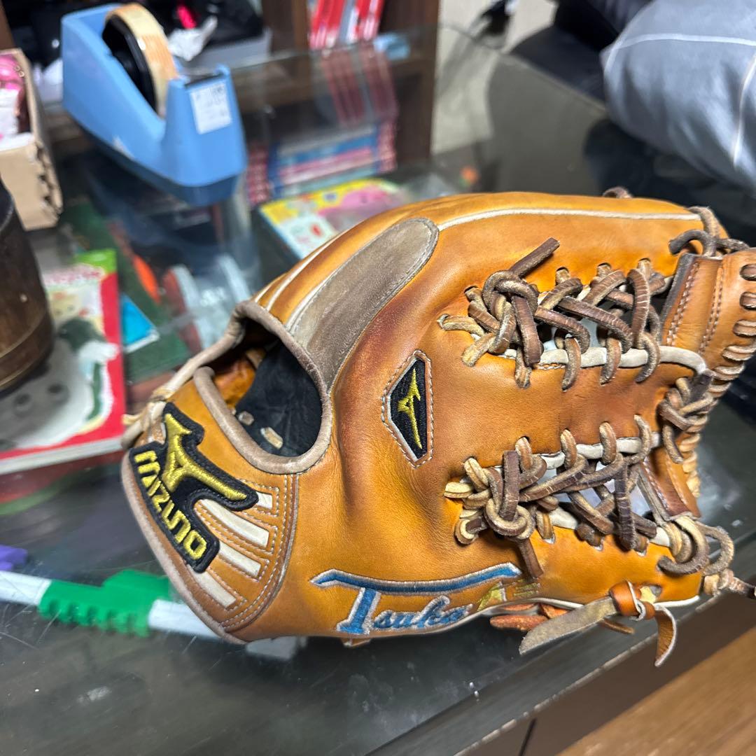 硬式オーダー内野