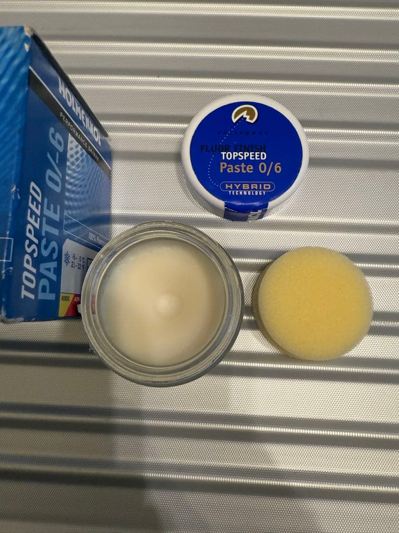 最終値下大容量ホルメンコール　 トップスピード　スタートワックス　超ハイフッ素