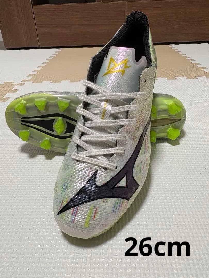 ミズノアルファ2JAPAN