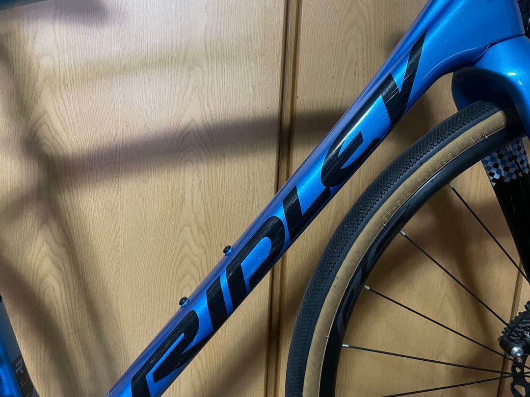 RIDLEY KANZO SPEED 2020年　グラベルバイク