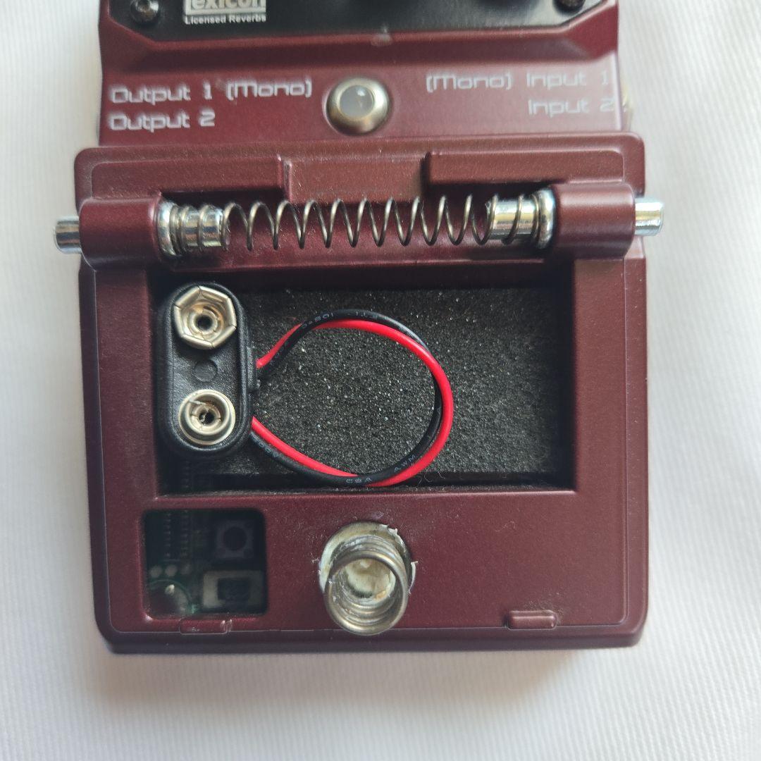 【ace】DigiTech RV-7 Stereo Reverb