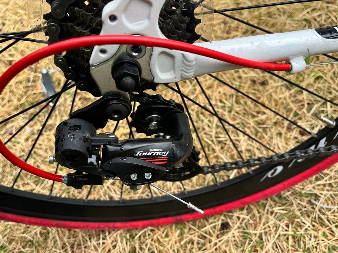 GRAPHIS ロードバイク　GR-TIAMO