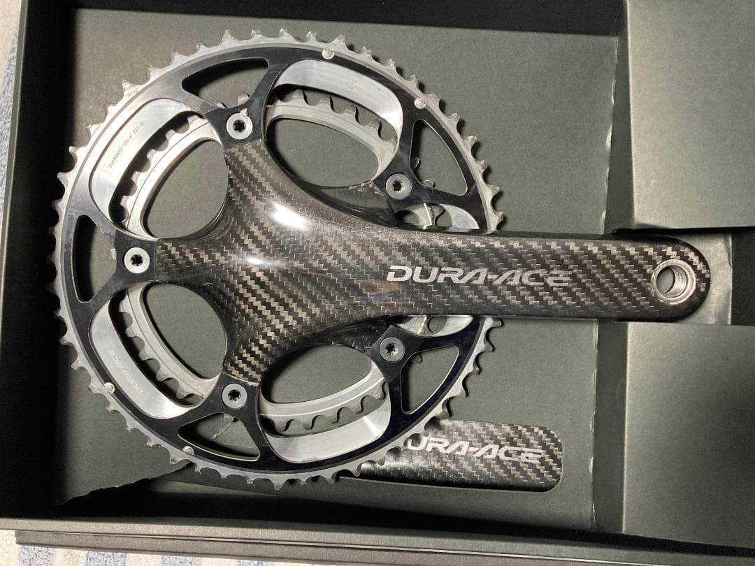DURA-ACE FC-7800C カーボン製