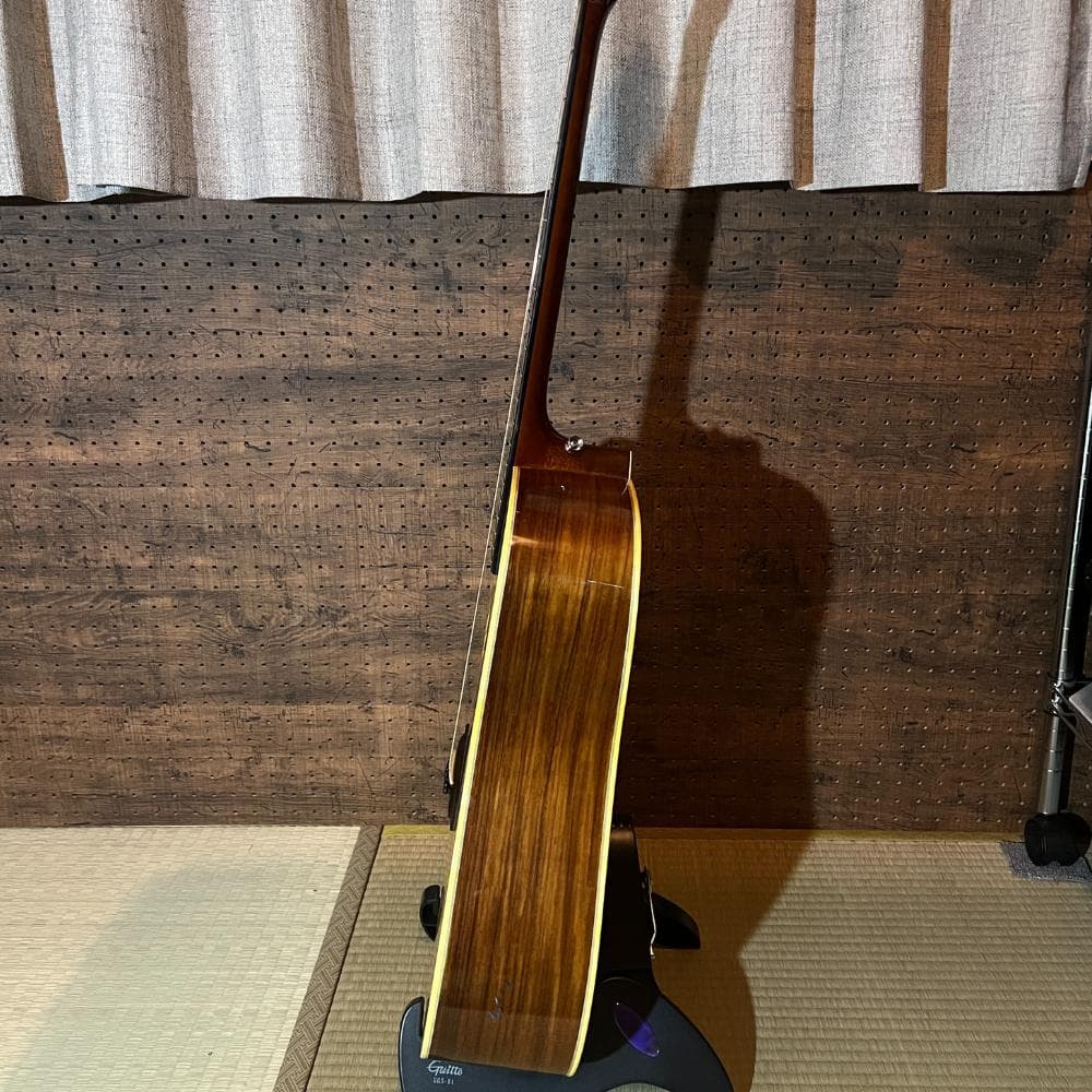K.Yairi YW500Rアコースティックギター 日本製