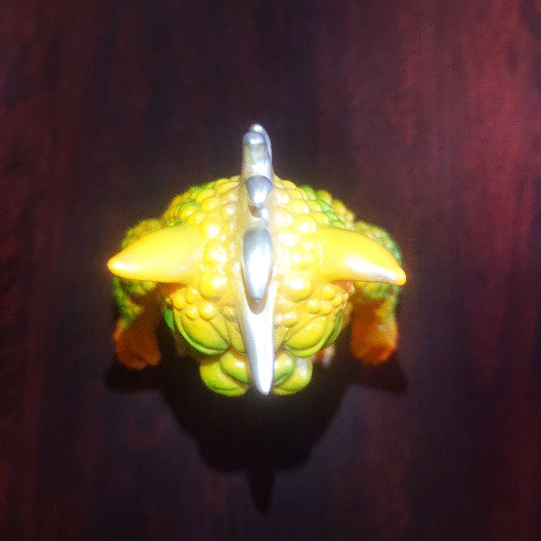 ブルマァク/ガバラ ソフビ