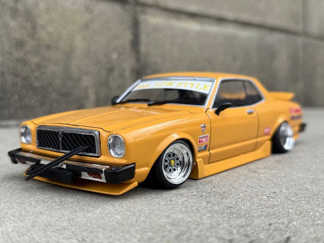 ブタ目チェイサー 福岡仕様 北九州仕様 街道レーサー グラチャン MX41 LB