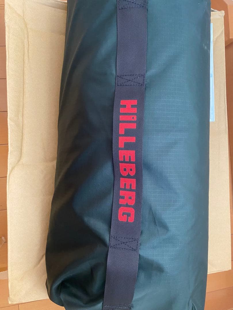 HILLEBERG Altai XP グリーン　アルタイ