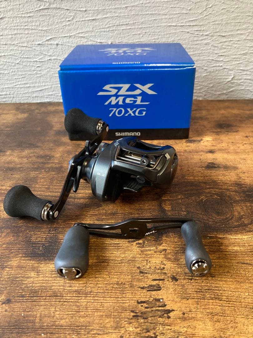 シマノ　SLX MGL 70 HG