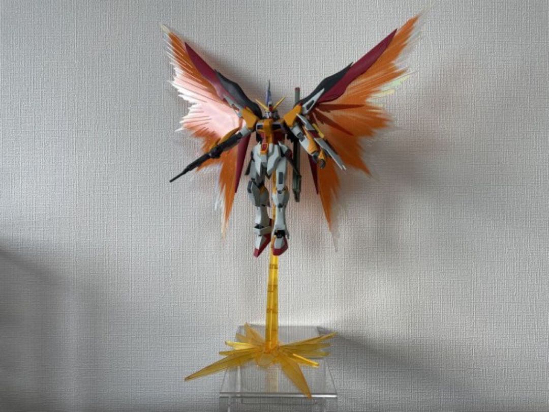 MGデスティニーガンダム (ハイネ専用機)