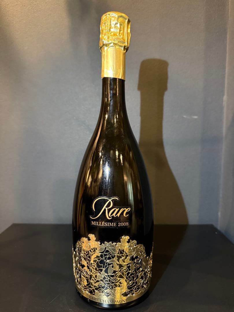 ハイパーエドシック　シャンパーニュ　レア　ヴィンテージ2008超限定品ミレジム